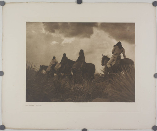 The storm, Apache