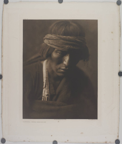 Hastobiga, Navaho medicine man