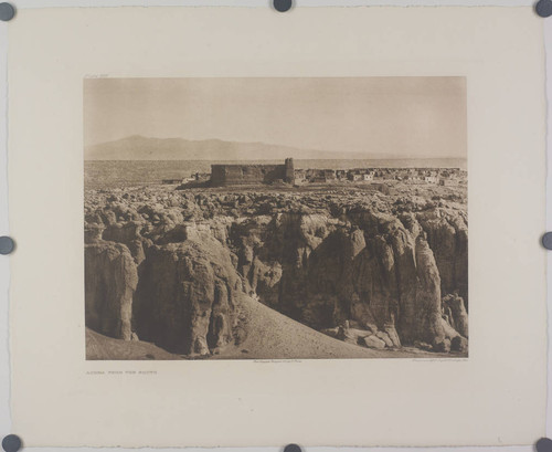 Acoma from the south