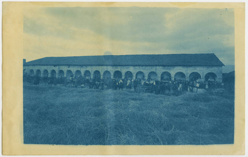 Mission San Fernando