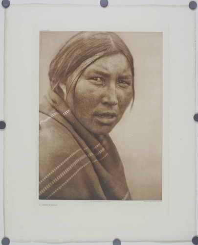 A Cree woman