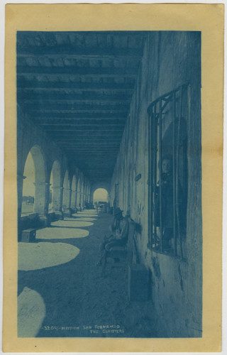 Mission San Fernando