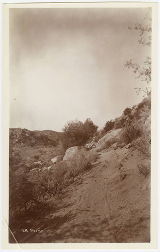 La Posta, California