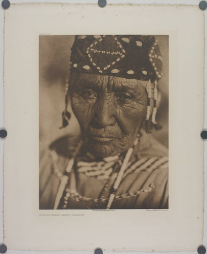 Wife of Modoc Henry