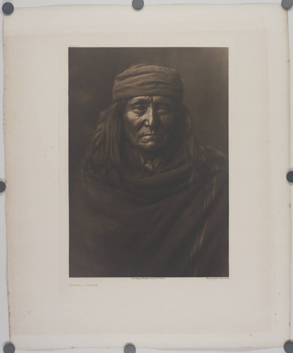 Eskadi, Apache