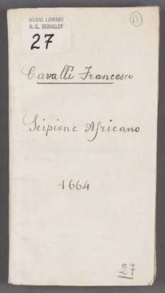 Scipione affricano