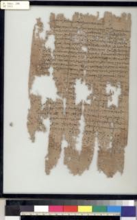 Rescript of the Emperor Gordian