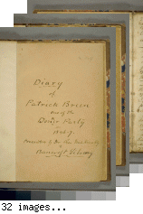 Patrick Breen Diary