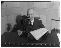 Edwin C. Sears, radio