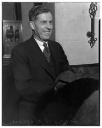 Secretary of Agriculture Henry A. Wallace