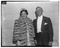 Mr. and Mrs. Gus Lachman, Barbara Bauer, and Mrs. Robert Roos, opera