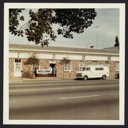 Chamber of Commerce offices, Santa Rosa, California, 1972