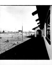 Exterior of Clubhouse at Valle Vista Mobilehome Park