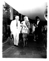 Jayne Mansfield at the Flamingo, Santa Rosa, California, 1960