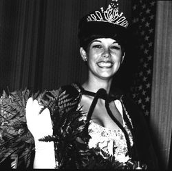 Miss Sonoma County of 1970, Peggy Joyce Christian