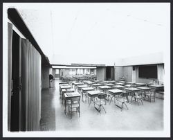 Classrooms at Madrone School, Santa Rosa, California, 1966