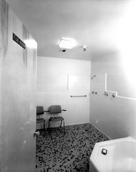Room at Mayette Convalescent Hospital