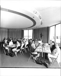 Retirement luncheon for Margaret Conners, Sonoma County Library, Santa Rosa, California, March 13, 1970