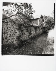 Far Niente Winery, Oakville, California, 1972