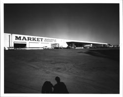 Market Wholesale Grocery Co., Santa Rosa, California, 1968