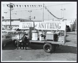 Bishop-Hansel Ford--we will trade anything, Santa Rosa, California ...