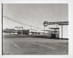 Lakeside Shopping Center, Santa Rosa, California, 1959