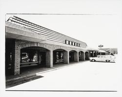 Tusan's Department Store, Santa Rosa, California, 1967