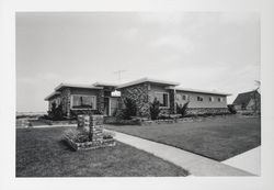 Medical office at 50 Arlen Drive, Rohnert Park, California, 1967