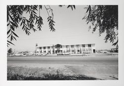 Jack London Hall, Rohnert Park, California, 1967