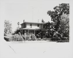 Home of Thomas Geary, Santa Rosa, California, 1967