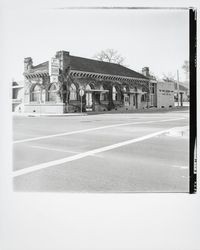 First National Bank of Cloverdale, Cloverdale, California, 1973