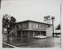 Bank of California, Santa Rosa, California, 1960