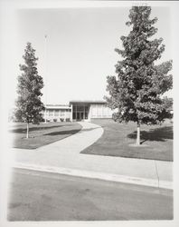 Proctor Terrace School, Santa Rosa, California, 1958