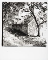 Far Niente Winery, Oakville, California, 1972