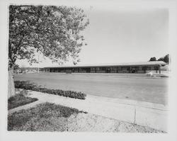 Fitch Mountain Elementary, Healdsburg, California, 1967