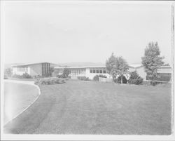 Rincon Valley School, Santa Rosa, California, 1958