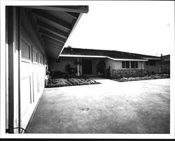 Unidentified Santa Rosa houses