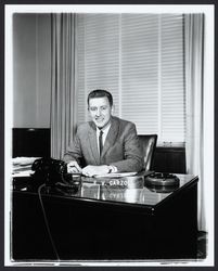 E. V. Garzoli, Sebastopol, California, 1962