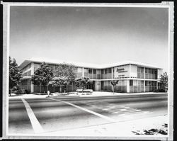 Sonoma Mortgage Corp, Santa Rosa, California, 1965