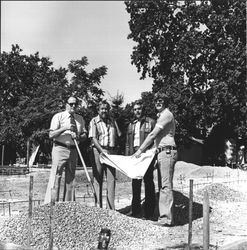 Ground breaking for First American Title Insurance Company