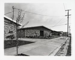 Building at 1188 Yulupa Ave, Santa Rosa , California, 1959