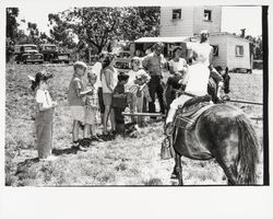 G.K. Hardt employee picnic, Santa Rosa, California, 1958