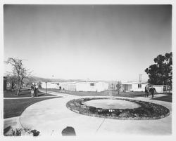 De Anza Moon Valley Manufactured Home Community, Sonoma, California, 1965
