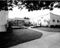 Exterior views of Santa Rosa General Hospital