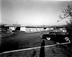 Exterior of Mayette Convalescent Hospital