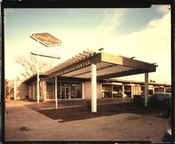 Forsyth Tire Co., Santa Rosa, California, 1966