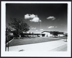 Matanzas Elementary School, Santa Rosa, California, 1964