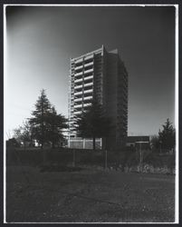 Bethlehem Towers, Santa Rosa, California, 1972