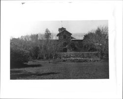 Far Niente Winery, Oakville, California, 1978