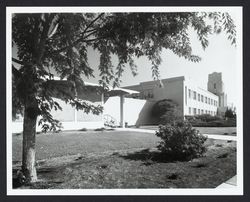 Memorial Hospital, Santa Rosa, California, September 12, 1962